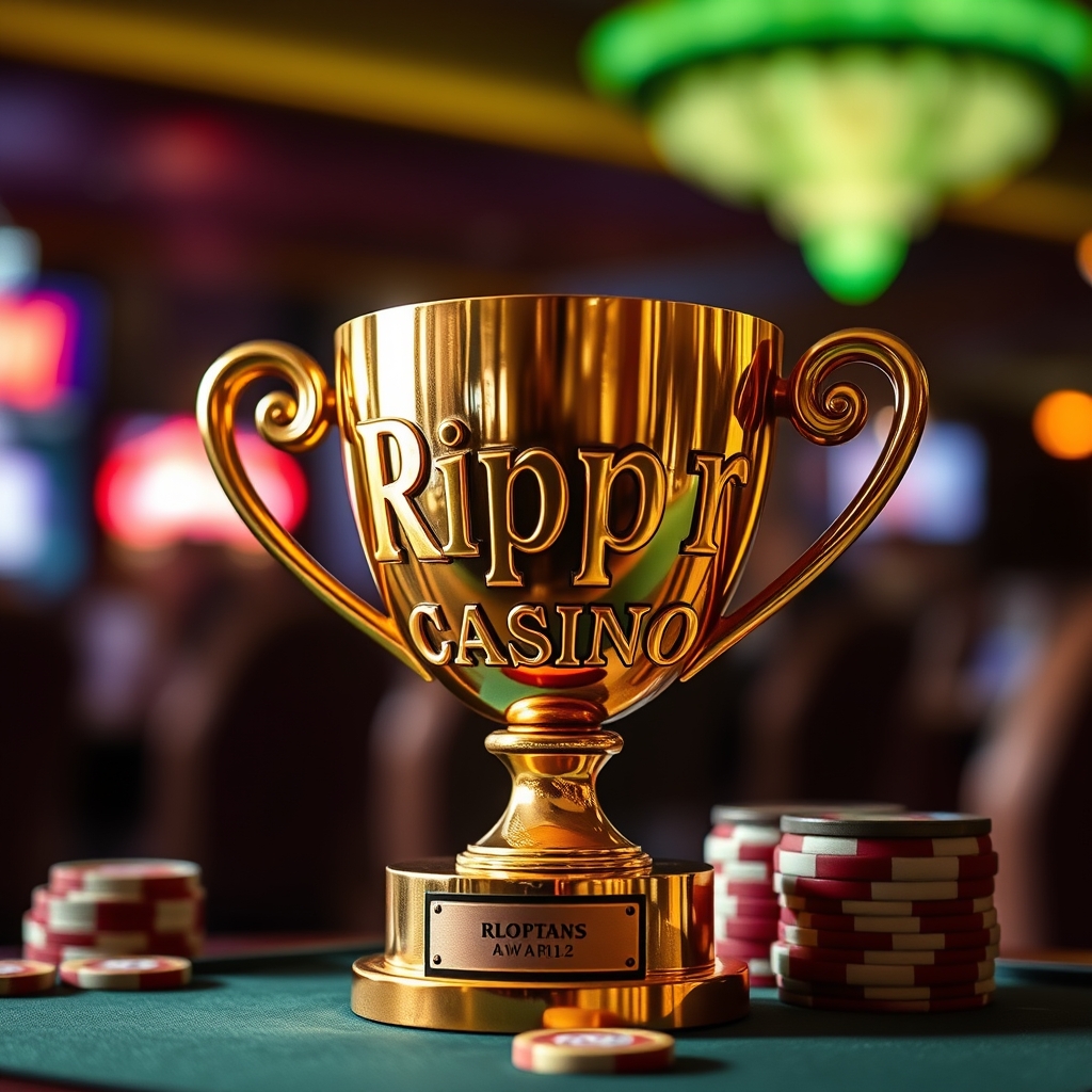 Best online casino award Ripper Casino